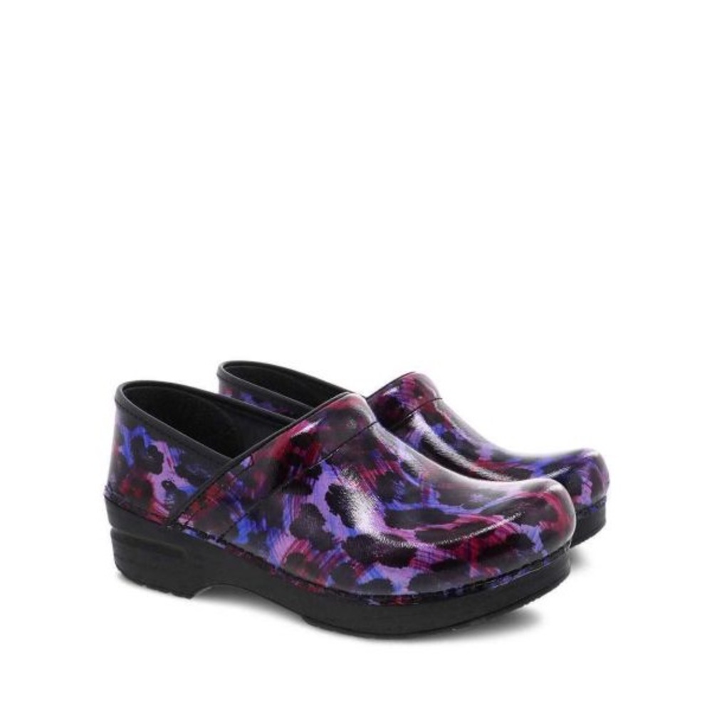 Dansko Multicolor Mules